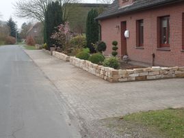 Florian David Garten- & Landschaftsbau Naturstein