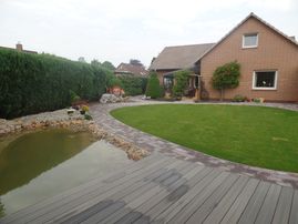 Florian David Garten- & Landschaftsbau Gartenanlage