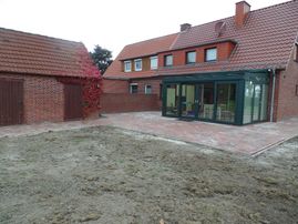 Florian David Garten- & Landschaftsbau Sande Gehweg