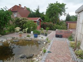 Florian David Garten- & Landschaftsbau Sande Teich