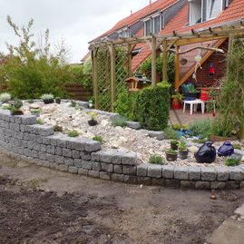 Florian David Garten- & Landschaftsbau Hochbeet