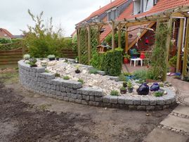 Florian David Garten- & Landschaftsbau Hochbeet