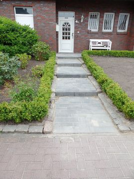 Florian David Garten- & Landschaftsbau Hecke